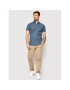 Jack&Jones Риза Simon 12182754 Тъмносин Regular Fit - Pepit.bg