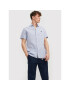 Jack&Jones Риза Tons 12207462 Син Regular Fit - Pepit.bg