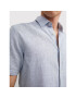 Jack&Jones Риза Tons 12207462 Син Regular Fit - Pepit.bg