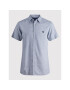 Jack&Jones Риза Tons 12207462 Син Regular Fit - Pepit.bg