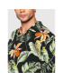 Jack&Jones PREMIUM Риза Tropic 12202240 Черен Relaxed Fit - Pepit.bg