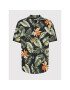 Jack&Jones PREMIUM Риза Tropic 12202240 Черен Relaxed Fit - Pepit.bg