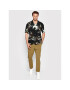 Jack&Jones PREMIUM Риза Tropic 12202240 Черен Relaxed Fit - Pepit.bg