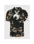 Jack&Jones PREMIUM Риза Tropic 12202240 Черен Relaxed Fit - Pepit.bg