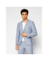 Jack&Jones Сако Ray 12184969 Син Super Slim Fit - Pepit.bg
