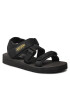 Jack&Jones Сандали Jfwjack Sandal 2.0 12203989 Черен - Pepit.bg