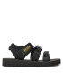 Jack&Jones Сандали Jfwjack Sandal 2.0 12203989 Черен - Pepit.bg