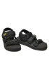 Jack&Jones Сандали Jfwjack Sandal 2.0 12203989 Черен - Pepit.bg