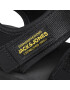 Jack&Jones Сандали Jfwjack Sandal 2.0 12203989 Черен - Pepit.bg