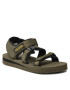 Jack&Jones Сандали Jfwjack Sandal 2.0 12203989 Зелен - Pepit.bg