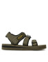 Jack&Jones Сандали Jfwjack Sandal 2.0 12203989 Зелен - Pepit.bg