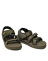 Jack&Jones Сандали Jfwjack Sandal 2.0 12203989 Зелен - Pepit.bg