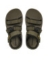 Jack&Jones Сандали Jfwjack Sandal 2.0 12203989 Зелен - Pepit.bg
