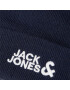 Jack&Jones Шапка 12092815 Тъмносин - Pepit.bg