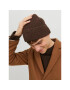 Jack&Jones Шапка 12238524 Кафяв - Pepit.bg