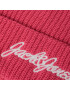 Jack&Jones Шапка 12242399 Розов - Pepit.bg