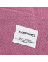 Jack&Jones Шапка Jacklong 12150627 Розов - Pepit.bg