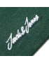 Jack&Jones Шапка Jactons 12215237 Зелен - Pepit.bg