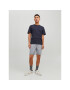 Jack&Jones Шорти от плат Connor 12186937 Син Regular Fit - Pepit.bg