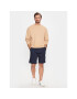 Jack&Jones Шорти от плат Pablo 12205367 Тъмносин Loose Fit - Pepit.bg