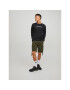 Jack&Jones Шорти от плат Marley 12229650 Зелен Cargo Fit - Pepit.bg