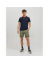 Jack&Jones Шорти от плат Bowie 12230336 Зелен Regular Fit - Pepit.bg