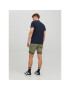 Jack&Jones Шорти от плат Bowie 12230336 Зелен Regular Fit - Pepit.bg