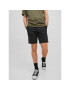 Jack&Jones Шорти от плат Bowie 12165604 Черен Regular Fit - Pepit.bg