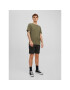 Jack&Jones Шорти от плат Bowie 12165604 Черен Regular Fit - Pepit.bg