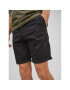 Jack&Jones Шорти от плат Bowie 12165604 Черен Regular Fit - Pepit.bg
