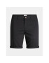 Jack&Jones Шорти от плат Bowie 12165604 Черен Regular Fit - Pepit.bg