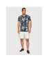 Jack&Jones Шорти от плат Bowie 12165604 Сив Regular Fit - Pepit.bg