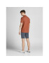 Jack&Jones Шорти от плат Fury 12206889 Син Regular Fit - Pepit.bg