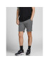 Jack&Jones Шорти от плат Fury 12206889 Сив Regular Fit - Pepit.bg