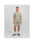 Jack&Jones Шорти от плат Fury 12206889 Зелен Regular Fit - Pepit.bg