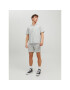 Jack&Jones Шорти от плат Jeff 12234697 Сив Loose Fit - Pepit.bg