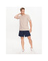 Jack&Jones Шорти от плат Jeff 12234697 Тъмносин Loose Fit - Pepit.bg