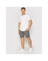 Jack&Jones Шорти от плат Kenso 12183665 Сив Regular Fit - Pepit.bg