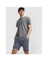 Jack&Jones Шорти от плат Kenso 12183665 Тъмносин Regular Fit - Pepit.bg