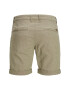 Jack&Jones Шорти от плат Kenso 12183665 Зелен Regular Fit - Pepit.bg