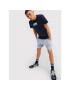 Jack&Jones Шорти от плат Sky 12210139 Син Regular Fit - Pepit.bg