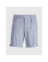 Jack&Jones Шорти от плат Sky 12210139 Син Regular Fit - Pepit.bg