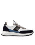 Jack&Jones Сникърси Jfwrobert Combo Sneaker 12215610 Бял - Pepit.bg
