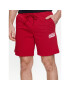 Jack&Jones Спортни шорти 12228920 Червен Regular Fit - Pepit.bg