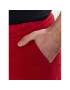 Jack&Jones Спортни шорти 12228920 Червен Regular Fit - Pepit.bg