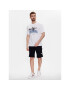 Jack&Jones Спортни шорти Atlas 12225165 Черен Regular Fit - Pepit.bg