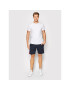 Jack&Jones Спортни шорти Logo Blocking 12198008 Тъмносин Regular Fit - Pepit.bg