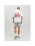 Jack&Jones Спортни шорти New Basic 12224021 Зелен Regular Fit - Pepit.bg