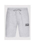 Jack&Jones Спортни шорти New Soft 12186787 Сив Regular Fit - Pepit.bg