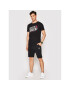 Jack&Jones Спортни шорти Shark 12182595 Черен Regular Fit - Pepit.bg